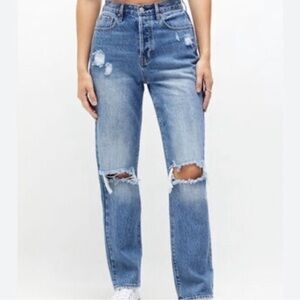 PacSun Dad Jeans